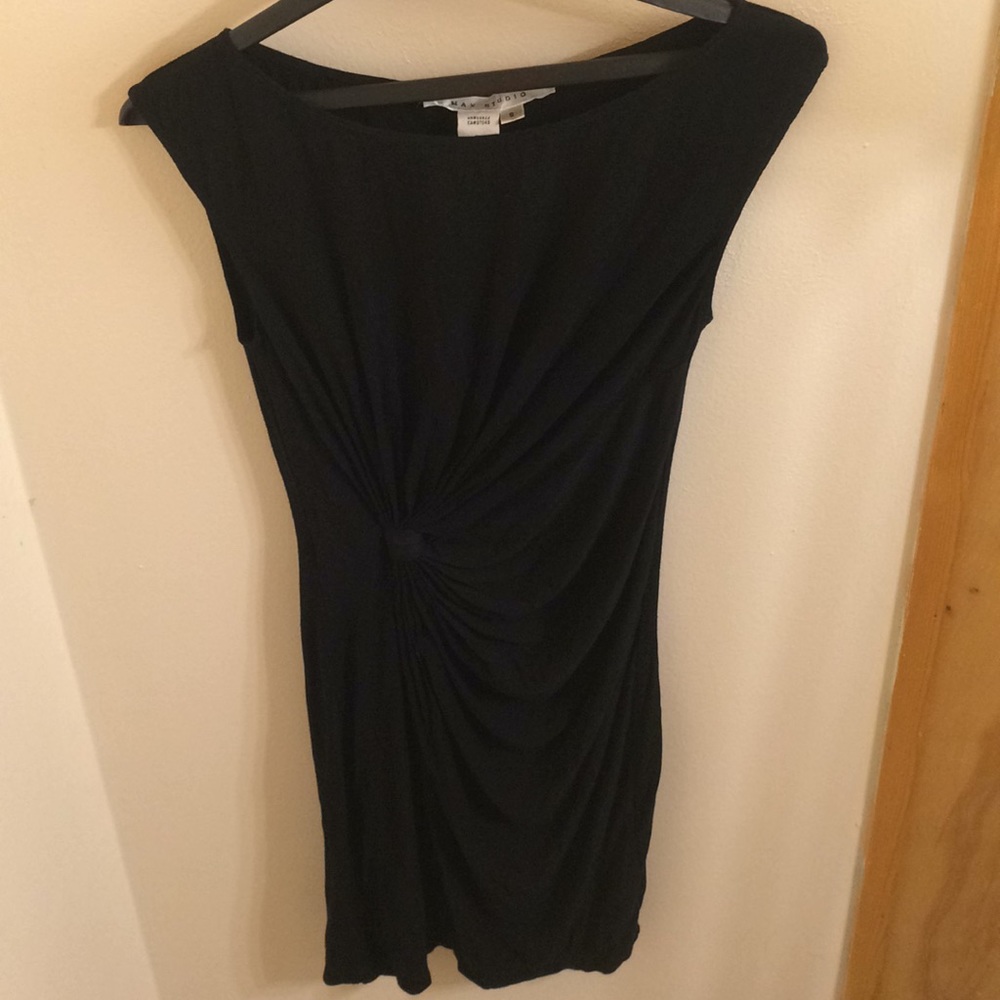 🌺Black Dress